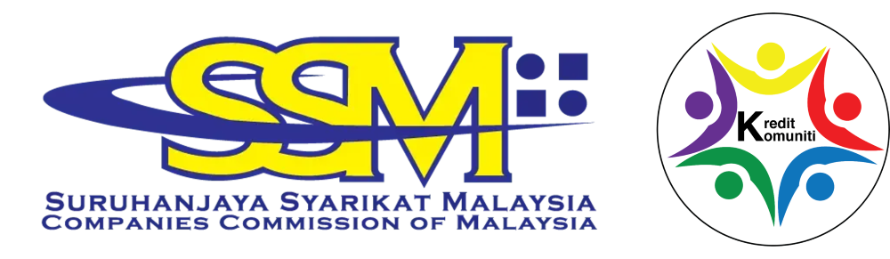 SSM & Kredit Komuniti registered
